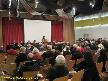 Buergerversammlung Moosburg 2012