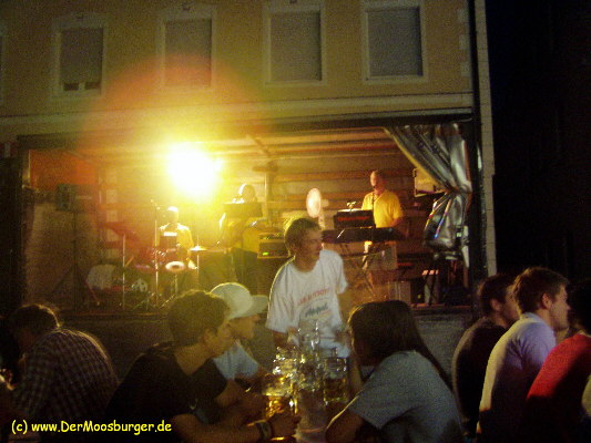 Altstadtfest in Moosburg 2005