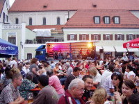 Altstadtfest in Moosburg 2007